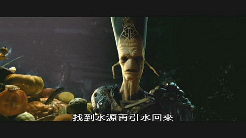 越狱的老前辈 搭配另类变态动画片(2)_数码