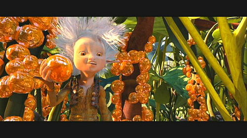 越狱的老前辈 搭配另类变态动画片(2)_数码