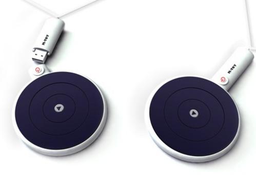 拼图解谜MP3 为儿童设计的Mtoy亮相_数码