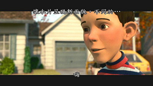 越狱的老前辈 搭配另类变态动画片(3)