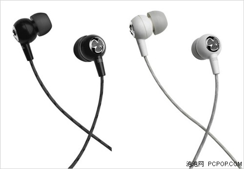 外观酷声音靓！JBL华丽耳塞Rf220评测
