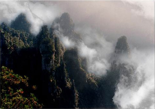 让照片更加戏剧性 光线的散射光学现象_数码