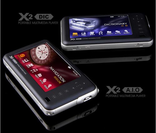 ��������DMB/GPS����Vilivǿ��X2�ǳ�