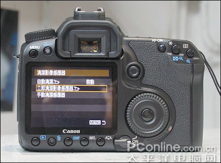 多图开箱解密!佳能中端取景单反40D开卖