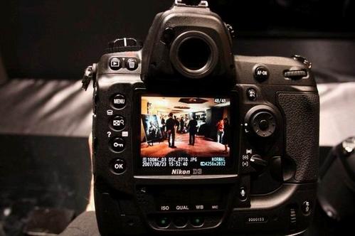 ����һ�ο�����D3/D300������ͼ��