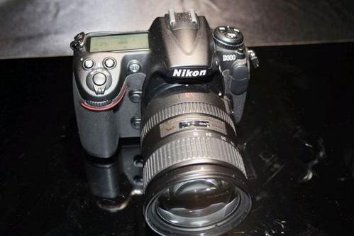 ����һ�ο�����D3/D300������ͼ��