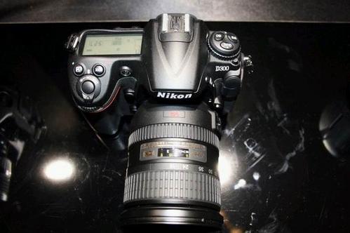 ����һ�ο�����D3/D300������ͼ��