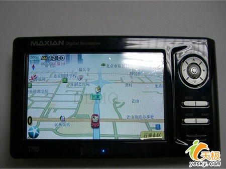 ��Ƶ����GPSȫ���³�����T700����5999