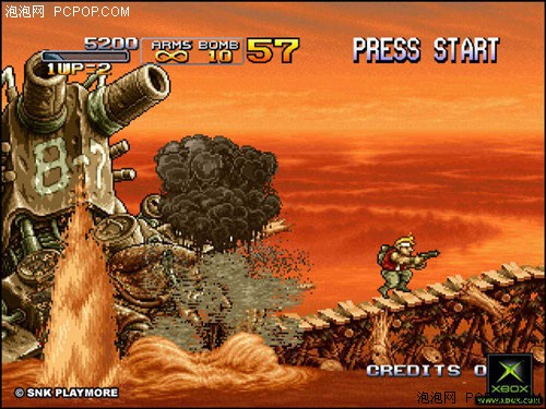 激战怀旧风 15年经典街机游戏TOP10(6)_数码