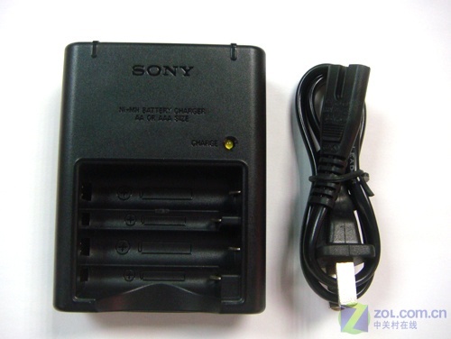 相信自己的眼睛 索尼充电器仅售15元_数码