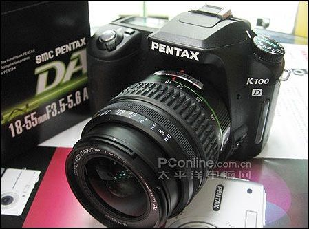 ����350Dɱ�ֱ��õ���K100D�׻�4750Ԫ