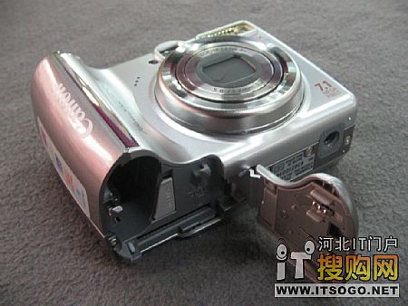 为迎新品先降价佳能A560现仅售1380元
