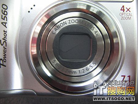 为迎新品先降价佳能A560现仅售1380元