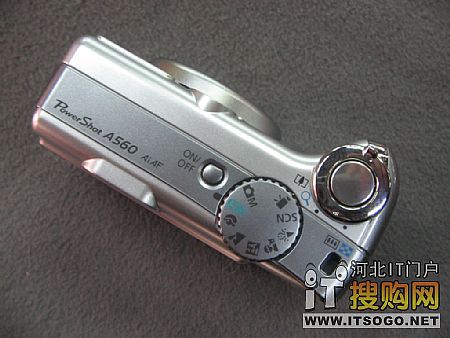 为迎新品先降价佳能A560现仅售1380元