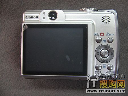 为迎新品先降价佳能A560现仅售1380元