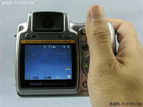 10倍长焦加全手动柯达Z710长焦相机1570