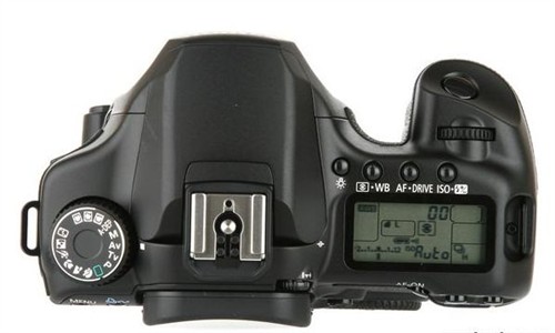 鸡肋升级?质的飞跃?佳能40D初体验_数码