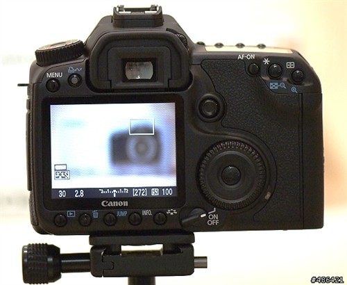 鸡肋升级?质的飞跃?佳能40D初体验_数码