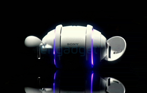 ����Walkman��������Rolly��ͼ�ع�