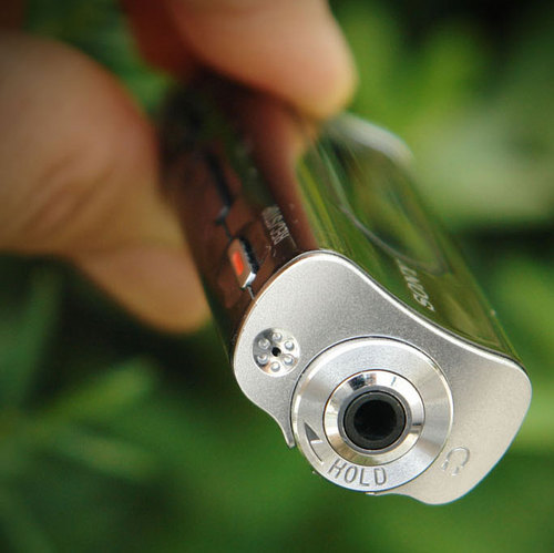 再见SonicStage 索尼NWD-B100经典图赏_数码