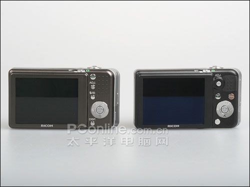 值得买新机全面图解理光R7对比理光R6