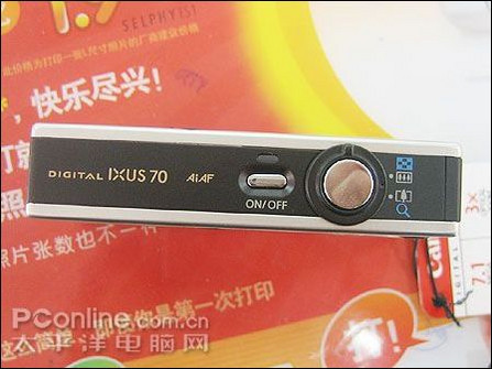 ��ƴ����!���ſ�Ƭ����IXUS70��1.7K