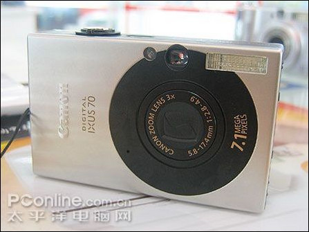 ��ƴ����!���ſ�Ƭ����IXUS70��1.7K