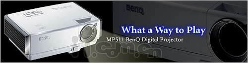 4999ԪͶӰMP510MP511