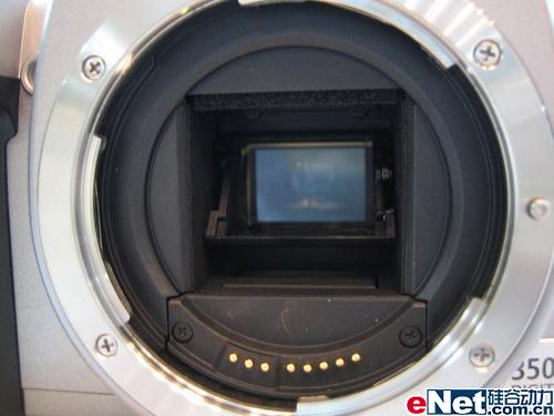 佳能350D再降价 配18-55镜头仅3999_数码