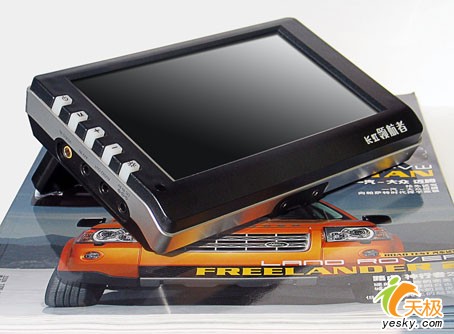 �����캽��GPS600����Ŀ��ӵ����״�