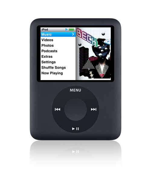 火爆登场苹果3大系列iPod新机多图曝光(6)