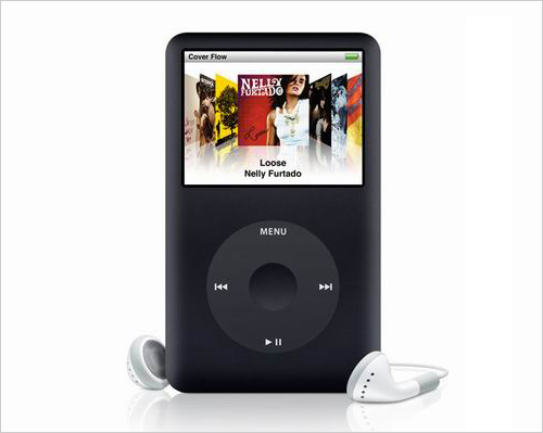 ���������һ��iPod�仯����ʲô
