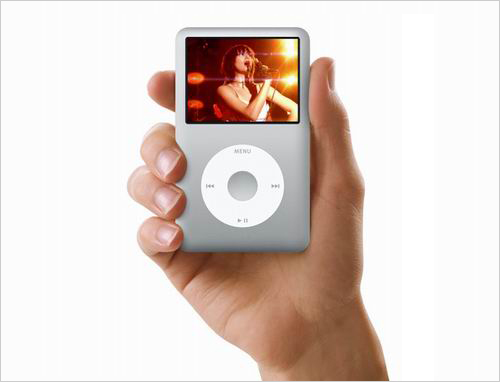 ���������һ��iPod�仯����ʲô
