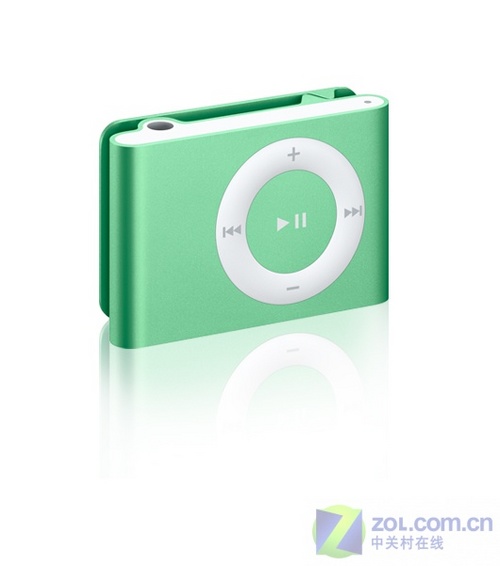 火爆登场苹果3大系列iPod新机多图曝光