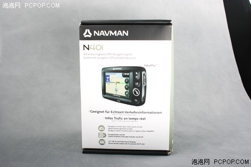 רҵҲ����NAVMAN��ƷN40i�ߵ�����