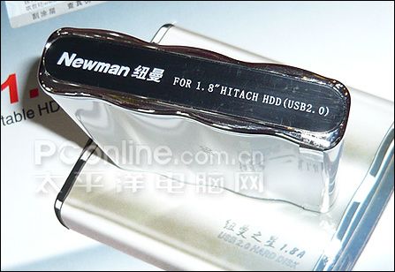 299元特价1.8英寸原装移动硬盘再到货