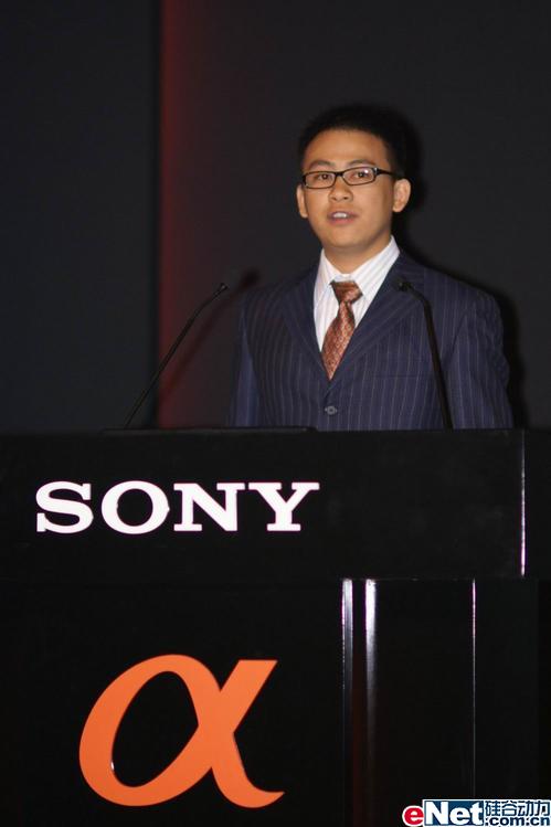 三分天下居其一 索尼新机发布会纪行器材篇_数