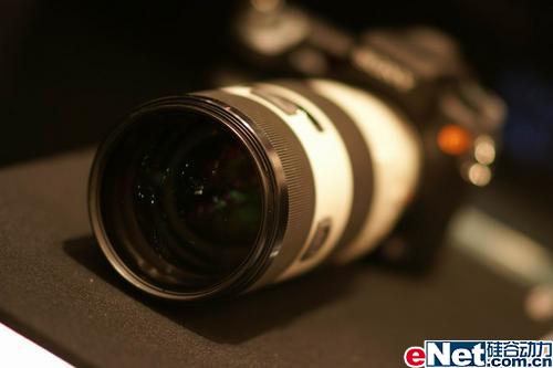 三分天下居其一 索尼新机发布会纪行器材篇_数