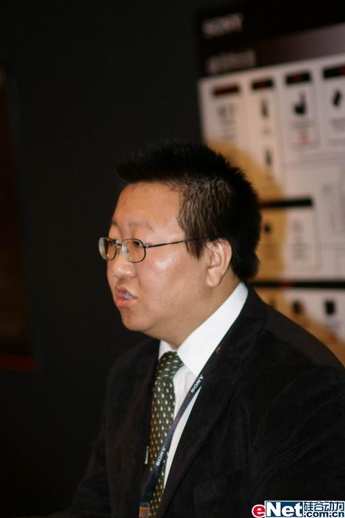 三分天下居其一 索尼新机发布会纪行器材篇_数