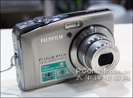 ȫ��DC����չʾ!��ʿCCD����F50fd����