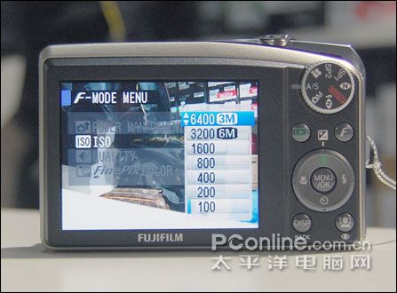 ȫ��DC����չʾ!��ʿCCD����F50fd����