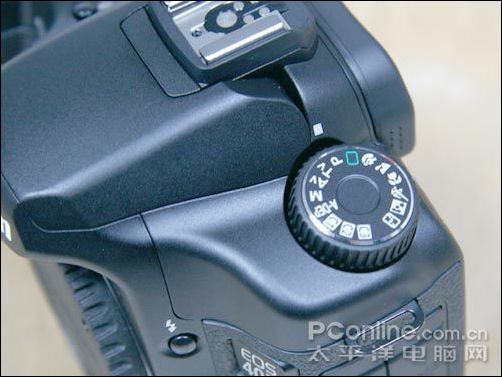 购机宝典第25期:佳能EOS 40D开箱验机完全指