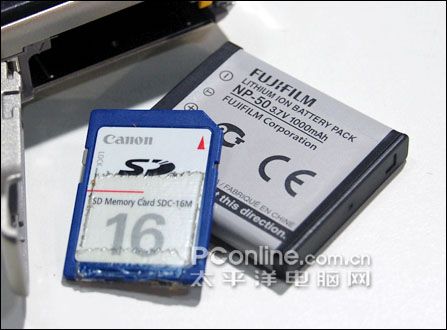 ȫ��DC����չʾ!��ʿCCD����F50fd����