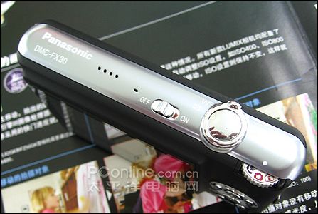 广角加防抖松下FX30送2G存储卡促销