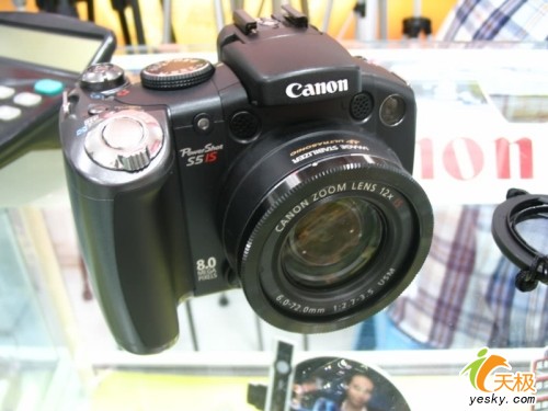 �������¹󣡼���12X����S5IS�߼۵�½