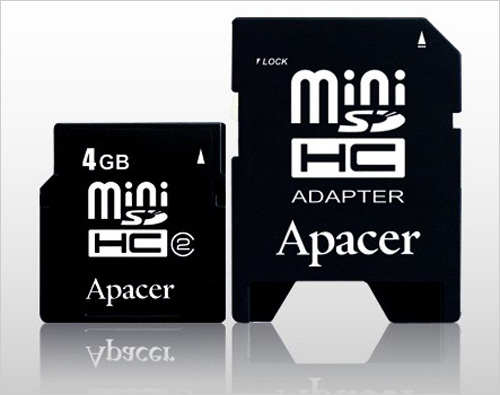 �Ƽ��뻷��������հ������4GBSDHC��