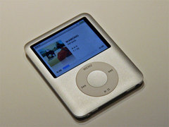 苹果新iPodnano与iPodtouch进化论