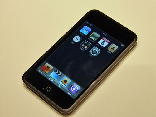 苹果新iPodnano与iPodtouch进化论