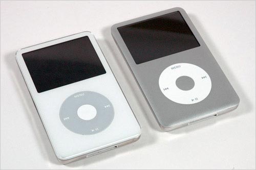 ����ͬһ����iPodclassic�����Ѳ��