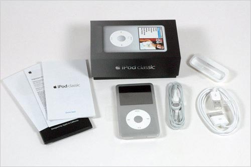 ����ͬһ����iPodclassic�����Ѳ��
